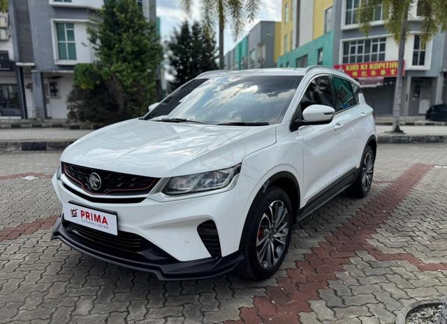 2020 Proton X50 1.5 PREMIUM - Full Service Records - 2