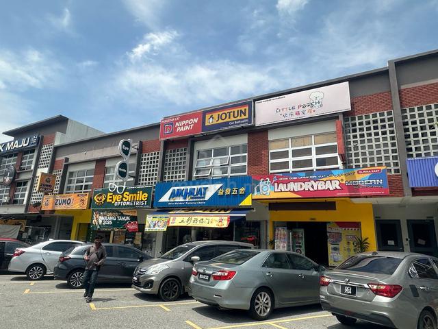 Elmina Temu 2 Prime Commercial Shoplot For Rent 1