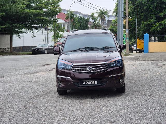 2013 Ssangyong STAVIC 2.0 SV200 EXDI (A) - 3
