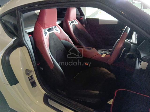 2024 BOOKNOW WHITE/BLACK Toyota SUPRA 3.0 RZ - 5