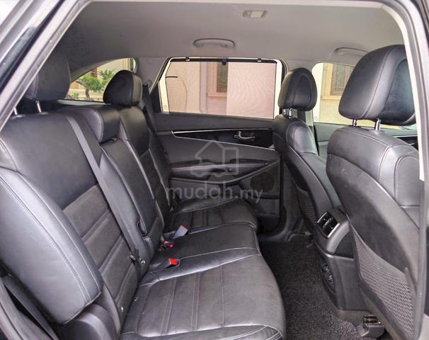 2017 Kia SORENTO 2.4 HIGH SPEC (A) Premium Comfort - 4