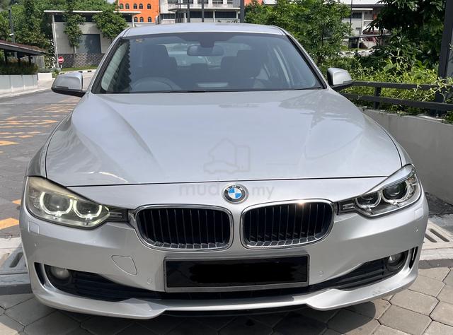 2013 Bmw 3 SERIES 1.6 16I (CKD) F30 (A) - 2