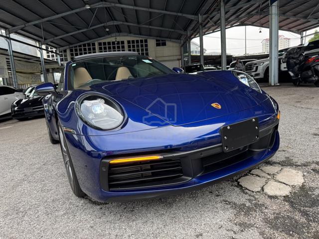 Porsche 911 992 3.0 JPN 5A 10K km PANORAMICROOF 22 - 4