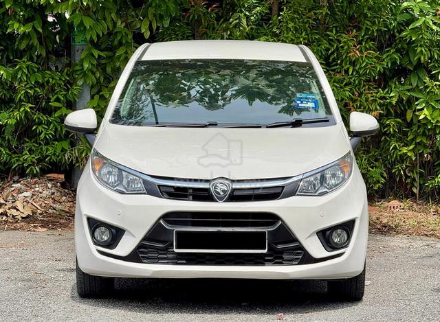 2017 Proton PERSONA 1.6 PREMIUM (A) CAN LOAN - 2