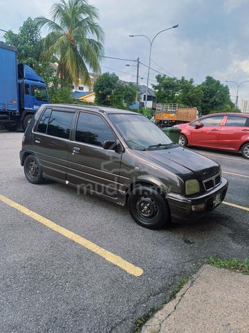 2000 Perodua KANCIL 659cc 660 EX (M) - 5