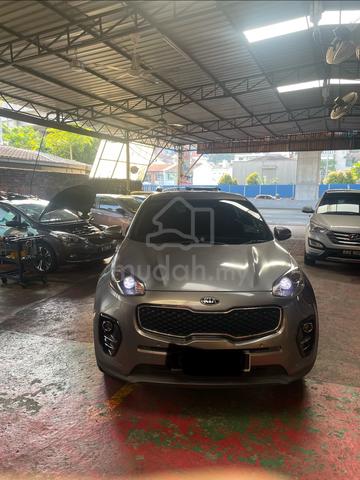 2018 Kia SPORTAGE 2.0 EX QL (A) - 2