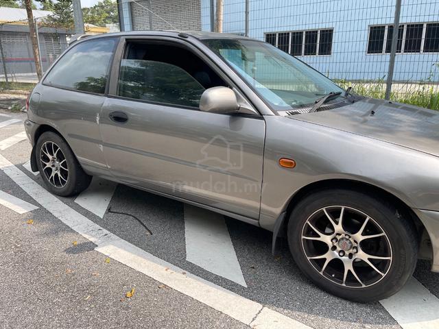 2002 Proton SATRIA 1.3 GLI (M) - 2