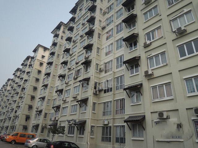 Baiduri Courts (Bukit Puchong) 1