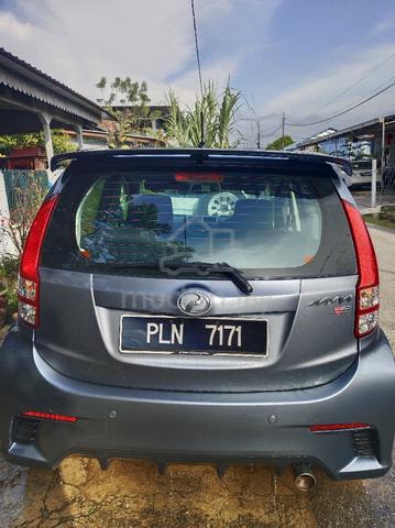 2014 Perodua MYVI 1.3 EZi PREMIUM (A) - 2