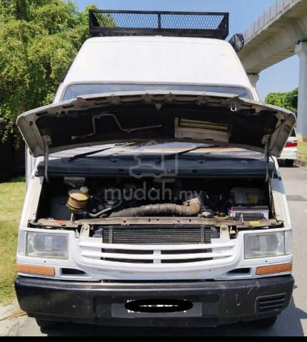 2002 Inokom PERMAS 2.2 HIGH ROOF (M) - 3