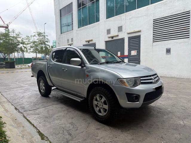 2008 Mitsubishi TRITON 2.5 4x4 Auto Turbo - 1