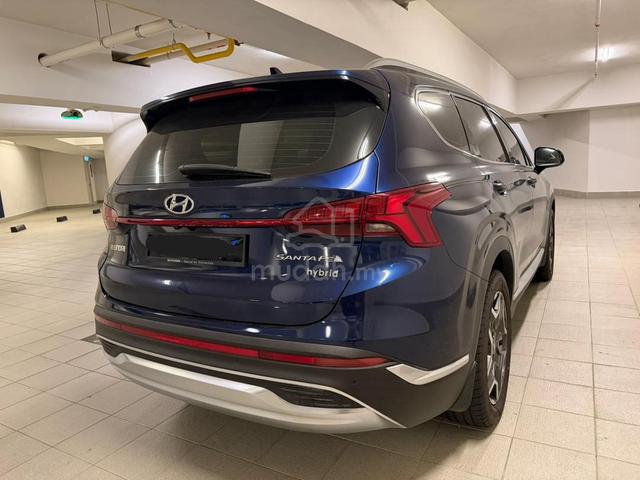 2024 Hyundai SANTA FE 1.6 TURBO HYBRID PLUS MY18 - 3