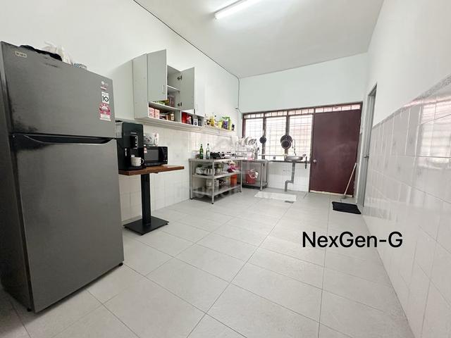 Double Storey Terrace House Sale@ Taman Bayu Perdana, Klang 1