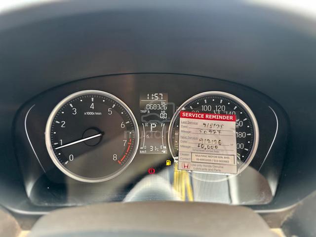 Honda CITY 1.5 S E V @ANDROID PLAYER @LAST SERVICE - 2