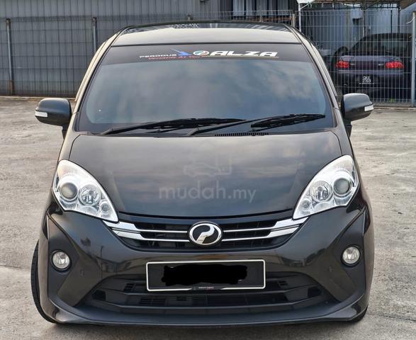 2018 Perodua ALZA 1.5 ZV ADVANCED FACELIFT (A) - 3