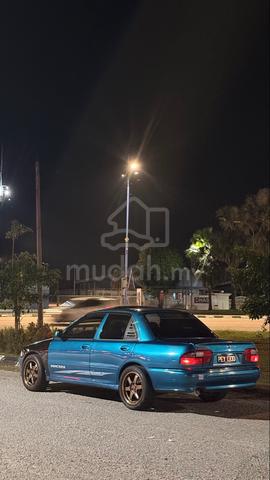 2001 Proton WIRA 1.6 XLi (M) - 2