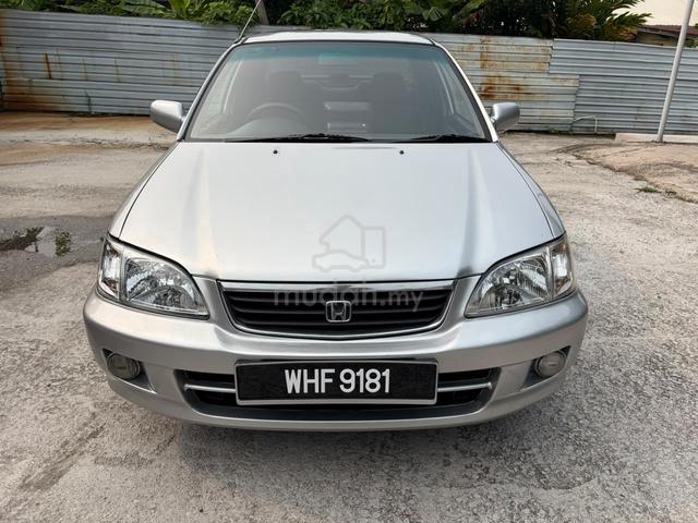 Honda City 1.6 (A) Civic Engine C/Card Installmant - 3