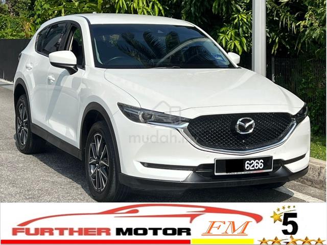 Yr18 Mazda CX-5 2.5 GLS FACELIFT (A) 1 OWN Hi/LOAn - 1