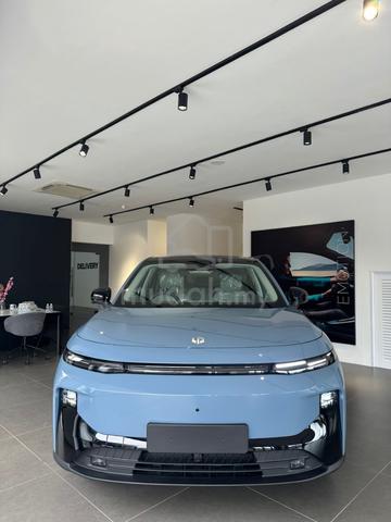 NEW Leapmotor B10 EV Design - 1