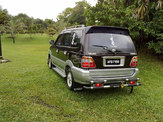 2004 Toyota UNSER 1.8 LGX (M) - 2