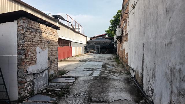 Land in the heart of Georgetown that can be used for events/ carpark 1