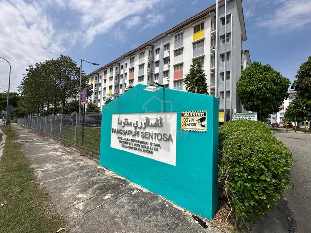 Sentosa Apartment @ Setia Alam 1