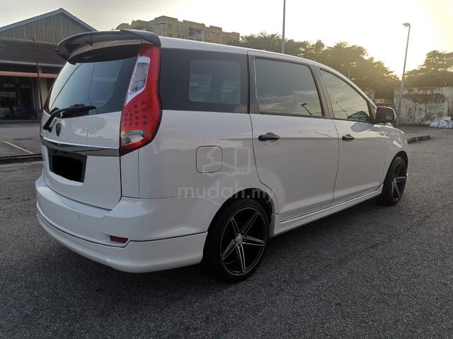 2011 Proton EXORA 1.6 BOLD EXECUTIVE (A) - 2