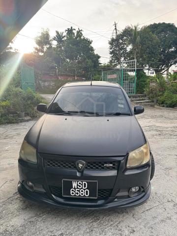 2009 Proton SAGA 1.3 M-LINE (A) - 1