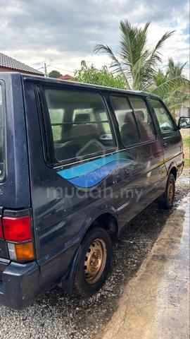 1997 Nissan VANETTE 1.5 C22 (M) - 4