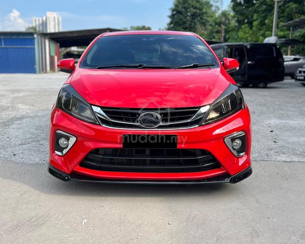 L/KEDAI 2020 Perodua MYVI 1.5 ADVANCE MG3 FULLSPEC - 3