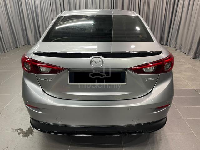 2015 Mazda 3 2.0 SKYACTIV-G High (A) Sedan - 5