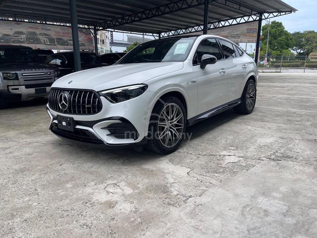 2025 Mercedes Benz GLC-43 2.0 4MATIC COUPE - 3