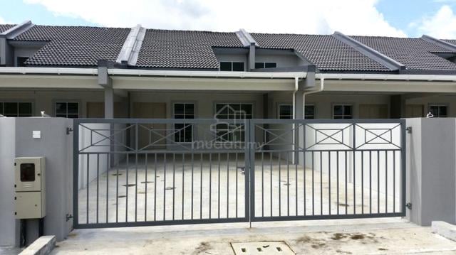 Teres Setingkat, STUTONG BARU 1