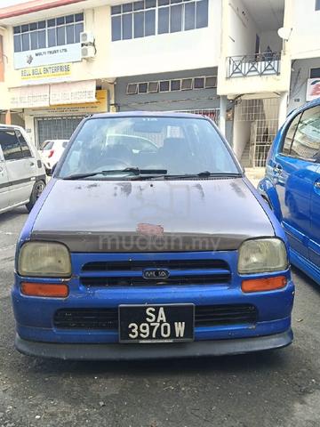1998 Perodua KANCIL 0.7 660 EX (M) - 1