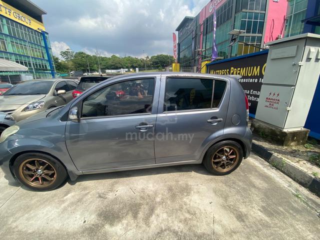 2010 Perodua MYVI 1.3 EZI MY05 M300 FACELIFT (A) - 2