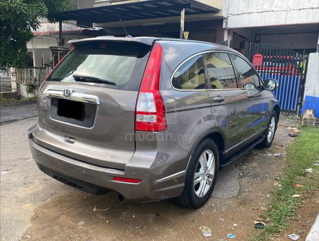 2010 Honda CR-V 2.0 i-VTEC FACELIFT (A) - 2