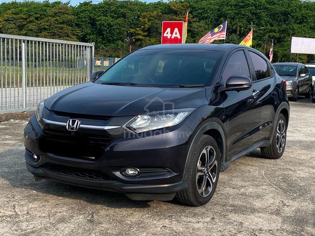 2016 Honda HR-V 1.8 V ENHANCED (A)Full service rec - 1