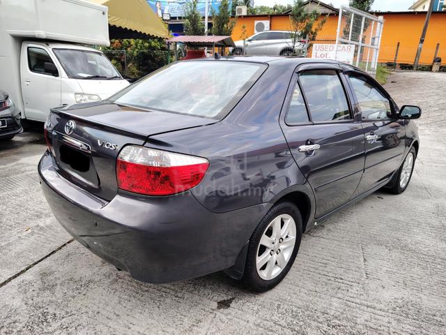 TOYOTA VIOS 1.5 G (A) CASH ORI PAiNT TEST DRIVE - 4