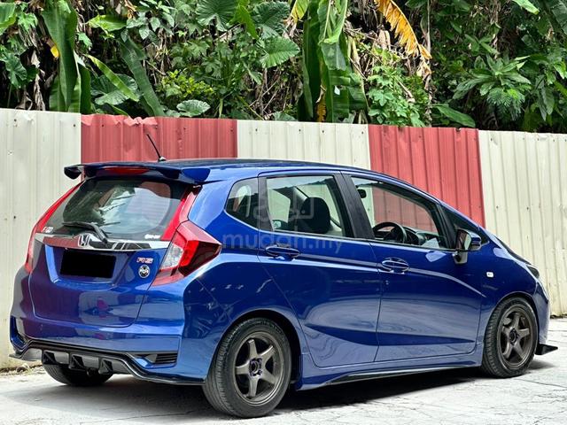 2019 Honda JAZZ 1.5 E FACELIFT (A) - 3