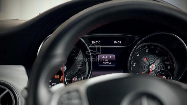 2018 Mercedes Benz CLA180 1.6 AMG SPORT (A) - 3