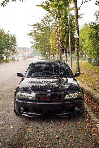 2004 E46 320i 2.0 ORIGINAL MSPORT - 2