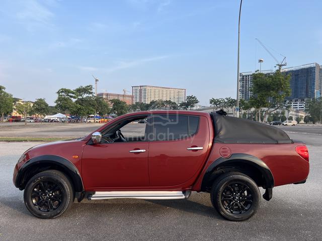 2007 Mitsubishi TRITON 2.5 (A) - 5