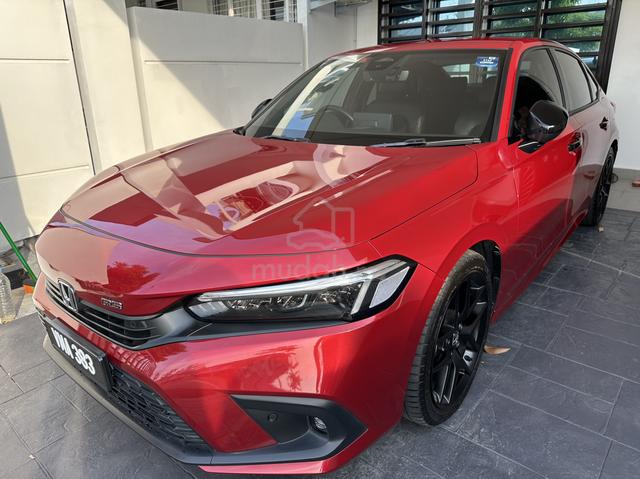 2024 Honda CIVIC 1.5 RS MY22 FE (A) - 1
