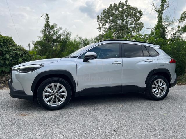 2022 Toyota COROLLA CROSS 1.8 G (A) CKD - 2