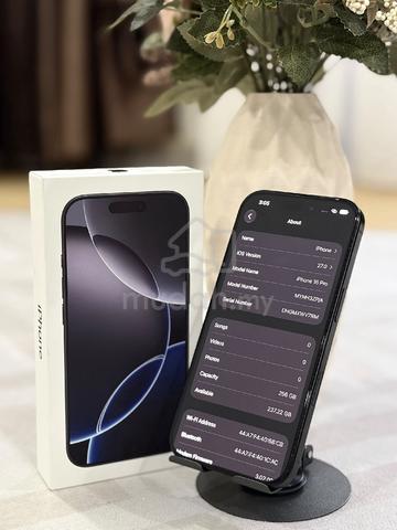 Iphone 16pro 256gb Zp - photo 3 of 4