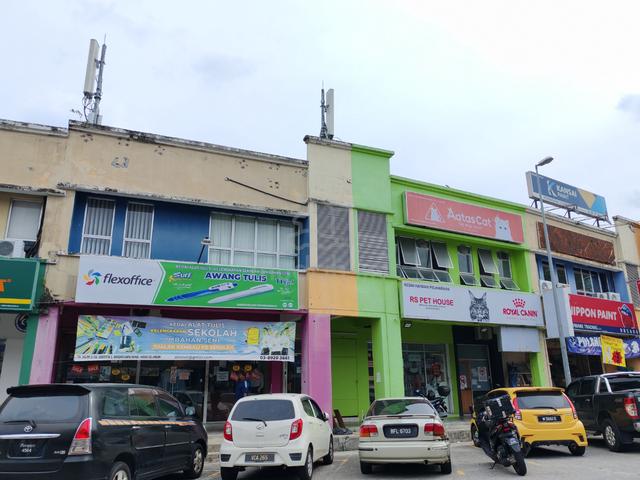 2 Storey Shop Office Seksyen 3 Bandar Baru Bangi 1