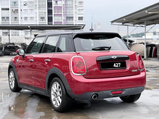 2017 Mini COOPER 1.5 (A) TURBO 5 DOOR TIPTOP - 4