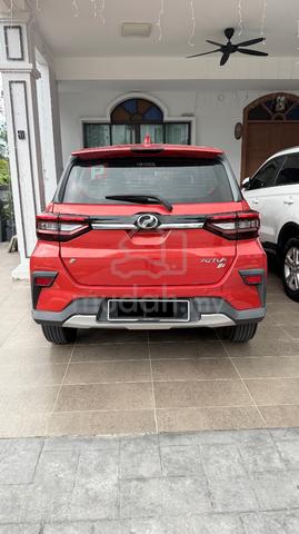 2022 Perodua ATIVA 1.0 H (A) DIRECT OWNER - 4