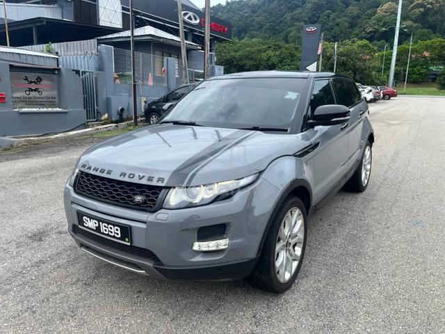 2013 Land Rover RANGE ROVER 2.0 EVOQUE PRESTIGE - 1