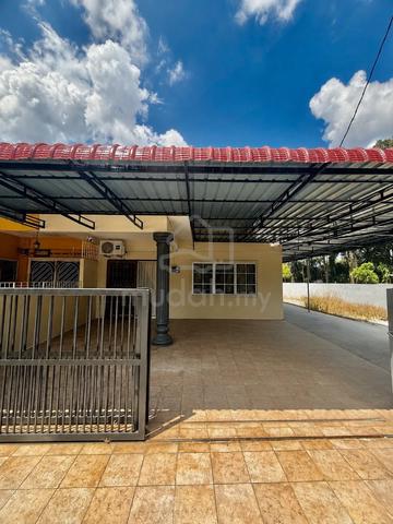 For Sale Terrace House(Corner Lot), Simpang, Taiping🏡 1